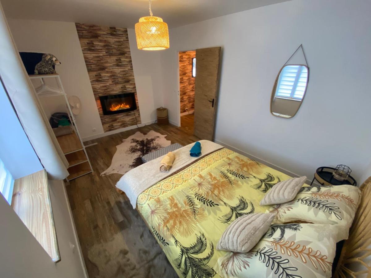 Super Appartement T2 Proche Gare Санс Екстериор снимка
